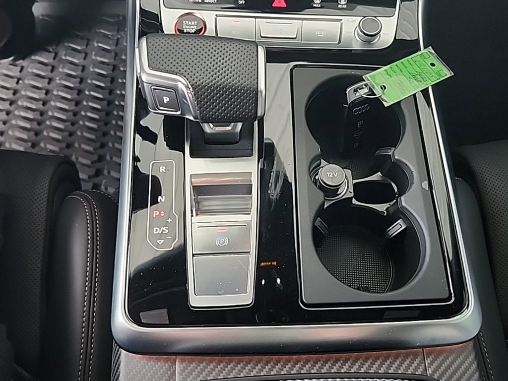 2025 Audi SQ7 Prestige