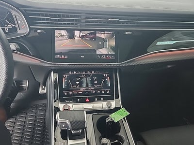 2025 Audi SQ7 Prestige