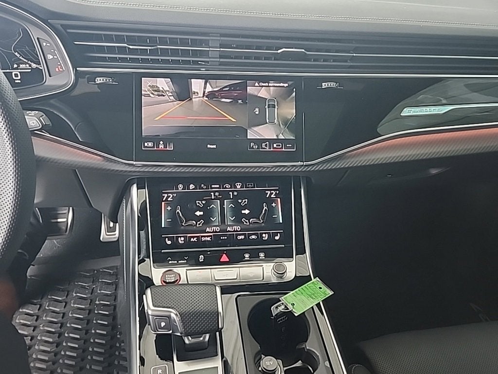 2025 Audi SQ7 Prestige