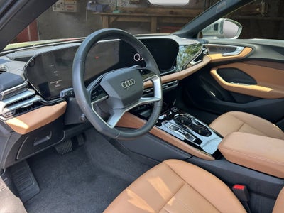2025 Audi A5 Premium Plus