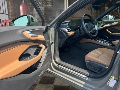 2025 Audi A5 Premium Plus