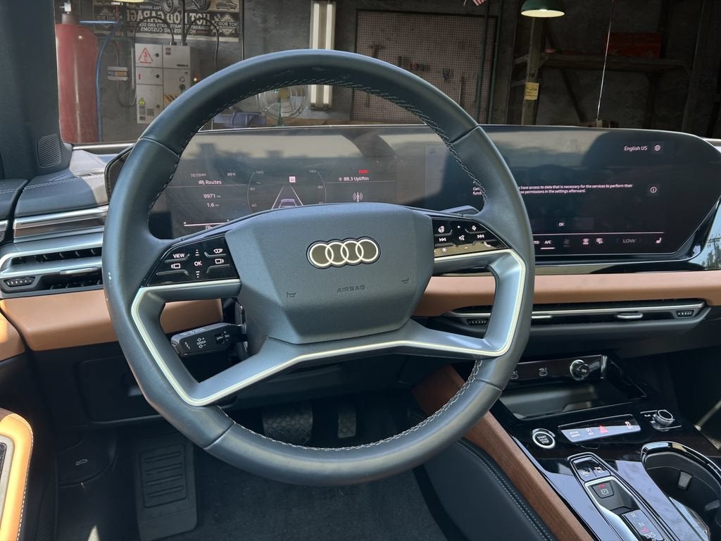 2025 Audi A5 Premium Plus