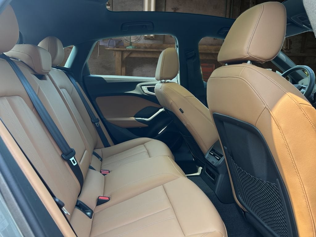 2025 Audi A5 Premium Plus