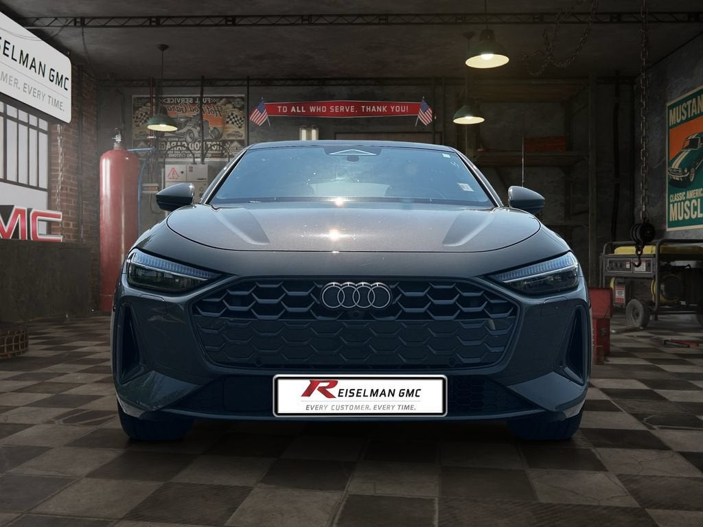 2025 Audi A5 Premium Plus