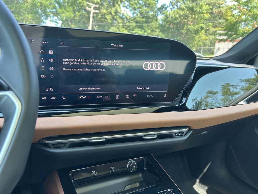 2025 Audi A5 Premium Plus