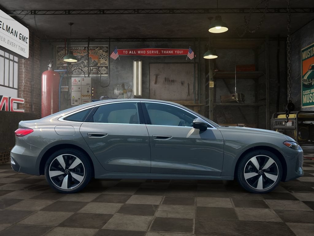 2025 Audi A5 Premium Plus