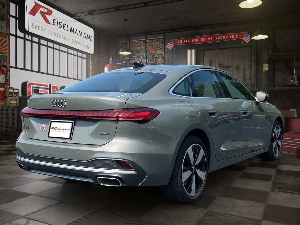 2025 Audi A5 Premium Plus