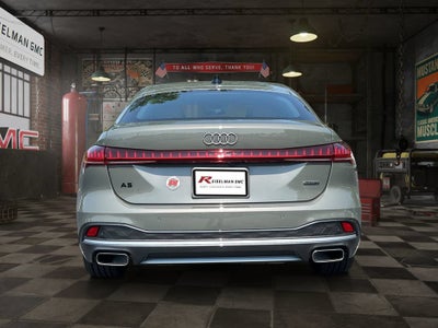 2025 Audi A5 Premium Plus