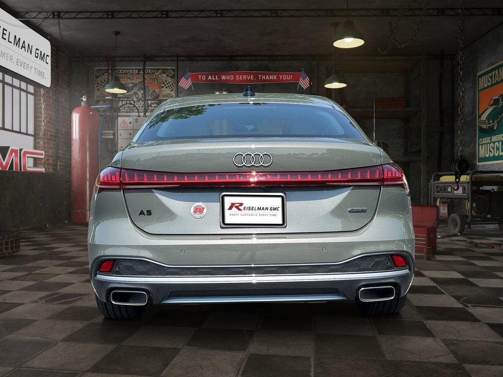 2025 Audi A5 Premium Plus