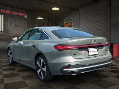 2025 Audi A5 Premium Plus