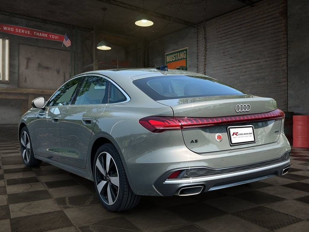 2025 Audi A5 Premium Plus