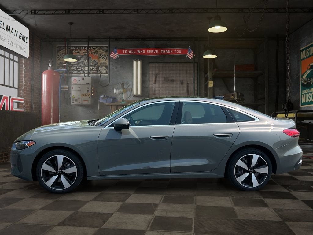 2025 Audi A5 Premium Plus