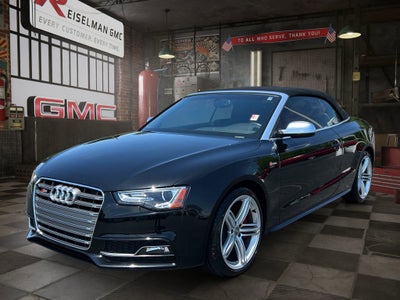 2014 Audi S5 3.0T Premium Plus