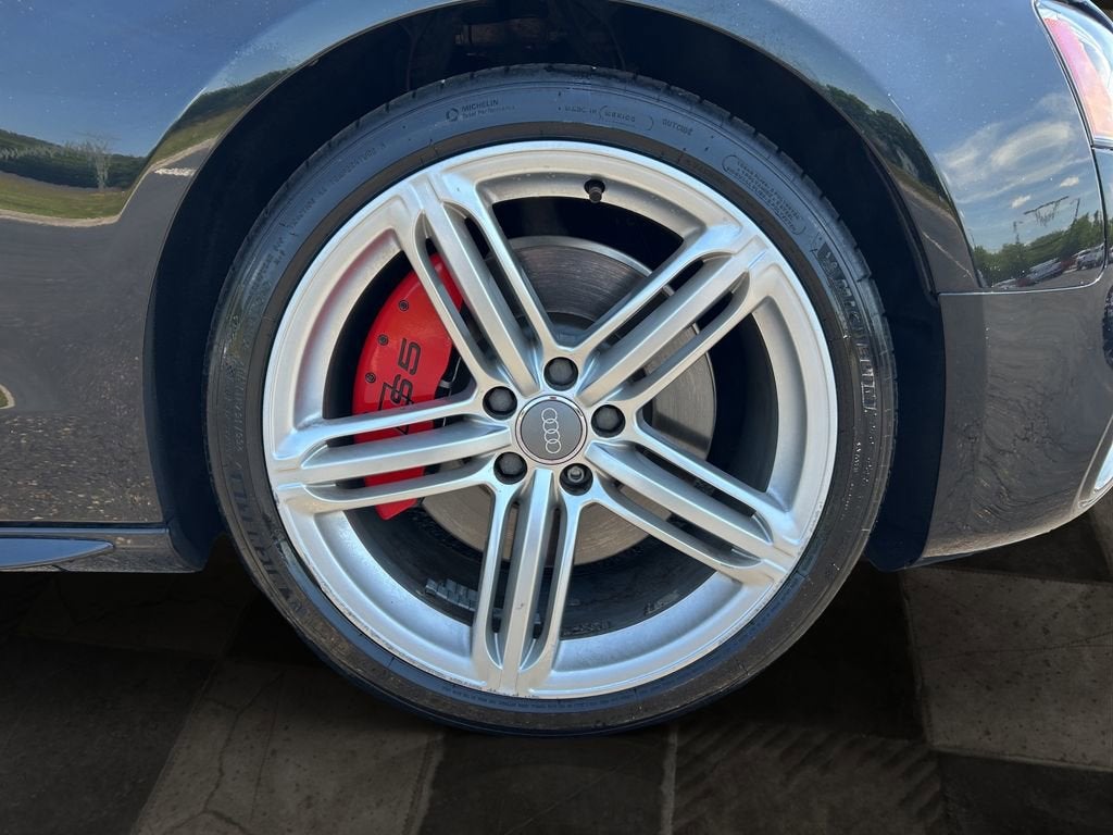 2014 Audi S5 3.0T Premium Plus