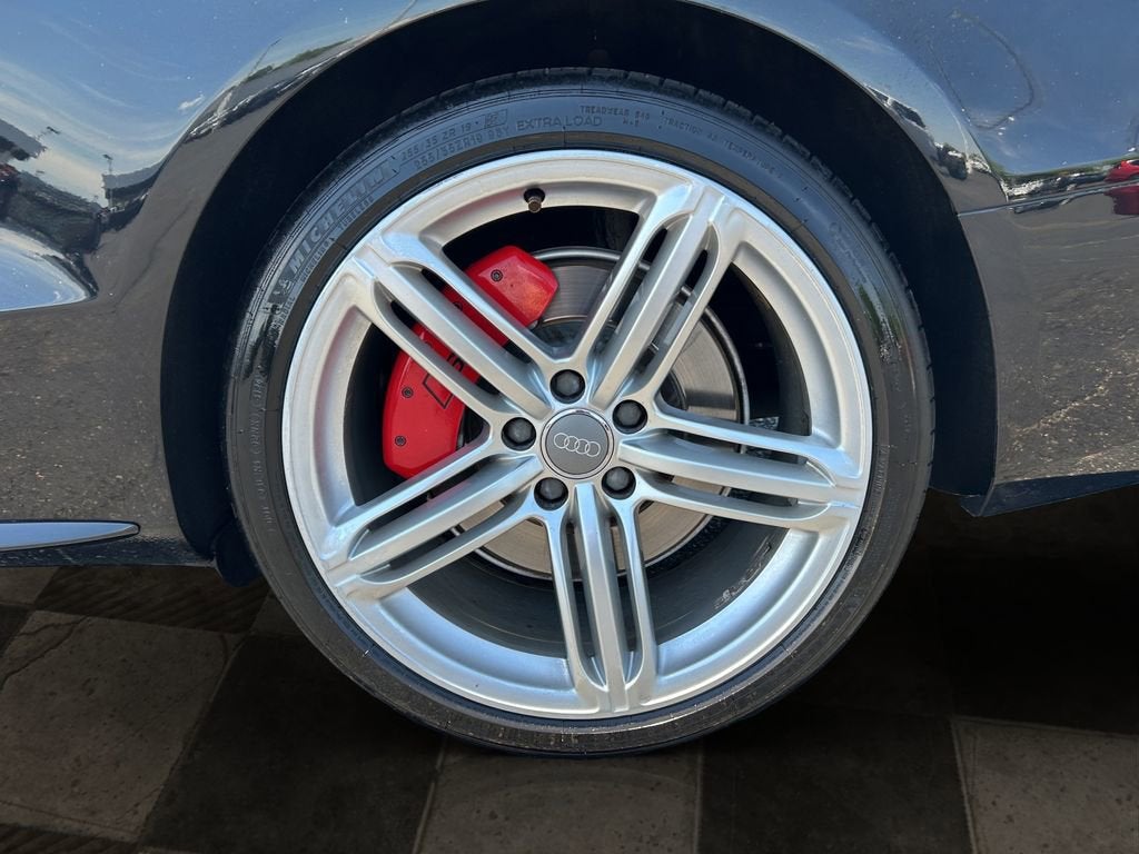 2014 Audi S5 3.0T Premium Plus