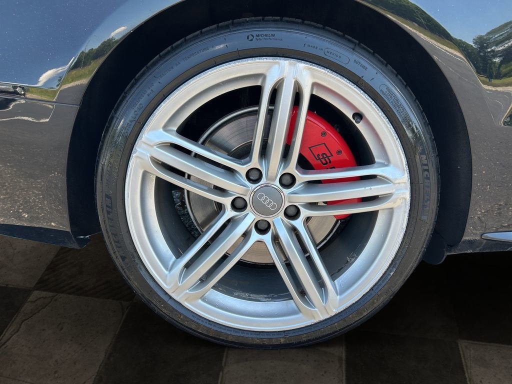 2014 Audi S5 3.0T Premium Plus