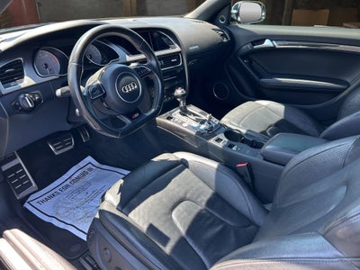 2014 Audi S5 3.0T Premium Plus