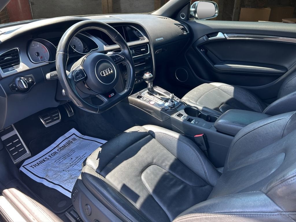 2014 Audi S5 3.0T Premium Plus