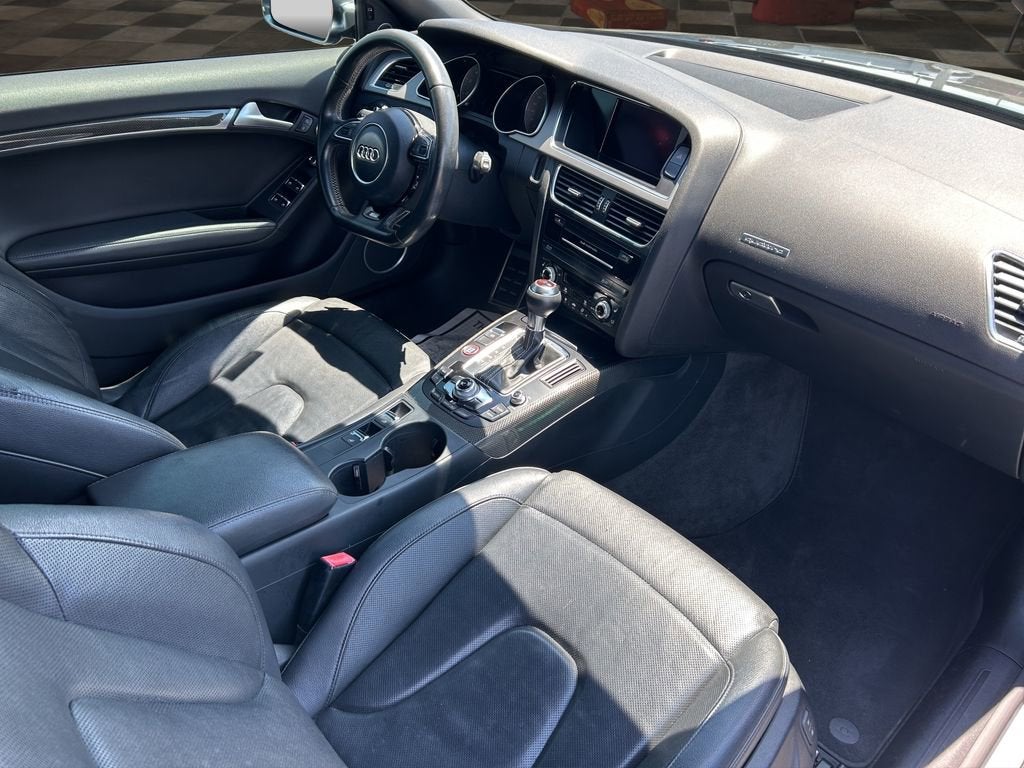 2014 Audi S5 3.0T Premium Plus