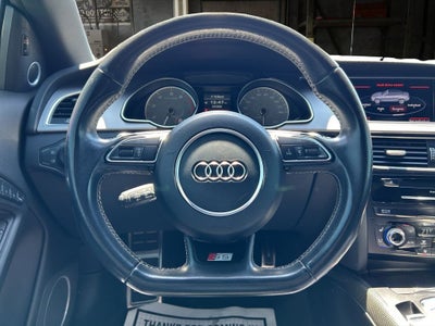 2014 Audi S5 3.0T Premium Plus