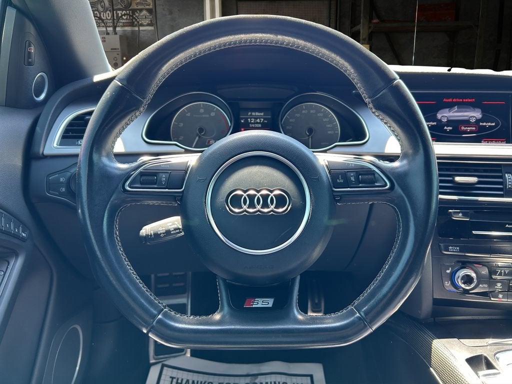 2014 Audi S5 3.0T Premium Plus