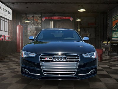 2014 Audi S5 3.0T Premium Plus