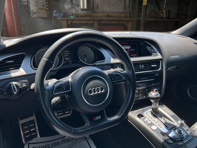 2014 Audi S5 3.0T Premium Plus
