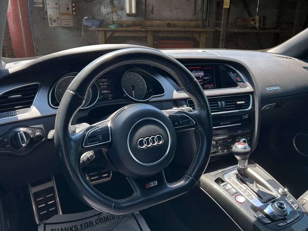 2014 Audi S5 3.0T Premium Plus