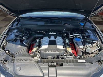 2014 Audi S5 3.0T Premium Plus
