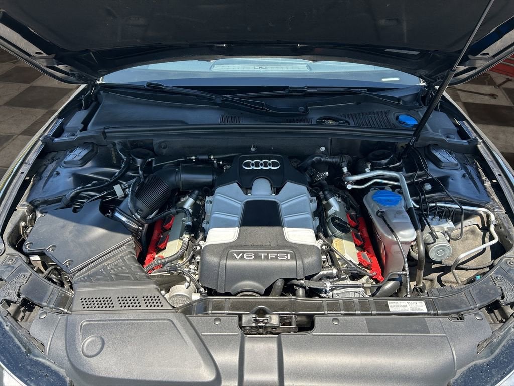 2014 Audi S5 3.0T Premium Plus