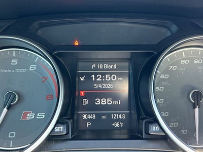 2014 Audi S5 3.0T Premium Plus