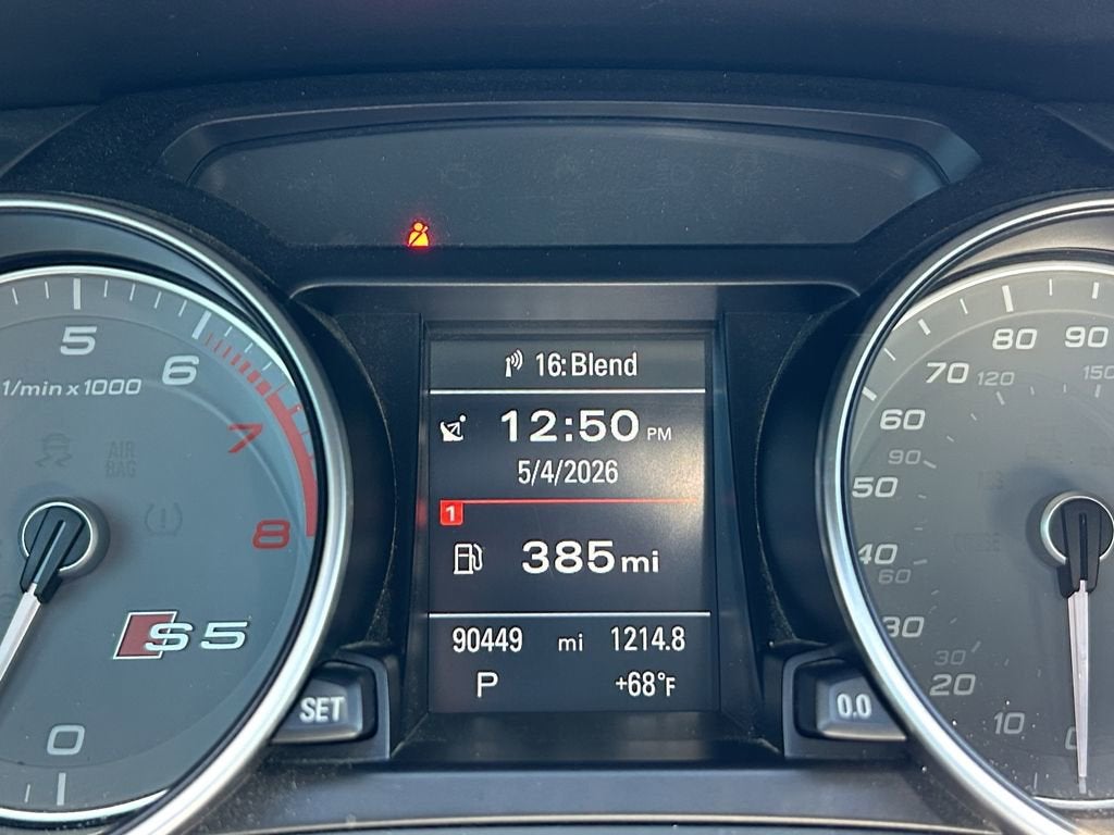 2014 Audi S5 3.0T Premium Plus