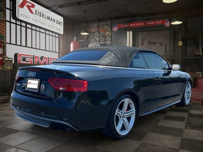 2014 Audi S5 3.0T Premium Plus