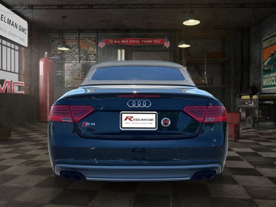2014 Audi S5 3.0T Premium Plus