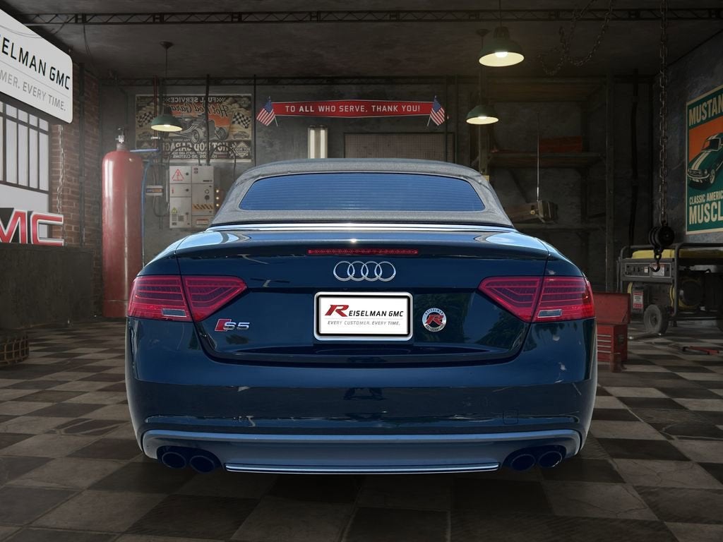 2014 Audi S5 3.0T Premium Plus