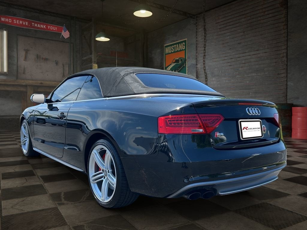 2014 Audi S5 3.0T Premium Plus