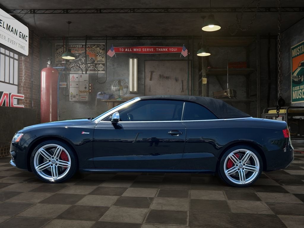 2014 Audi S5 3.0T Premium Plus