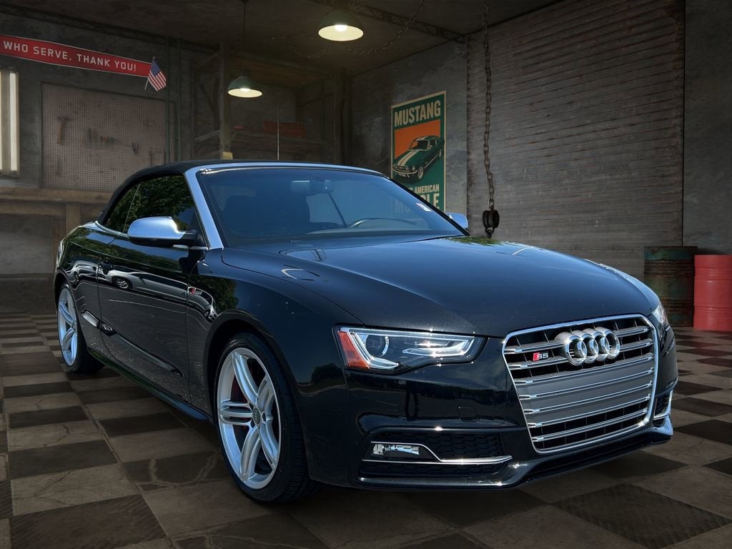 2014 Audi S5 3.0T Premium Plus