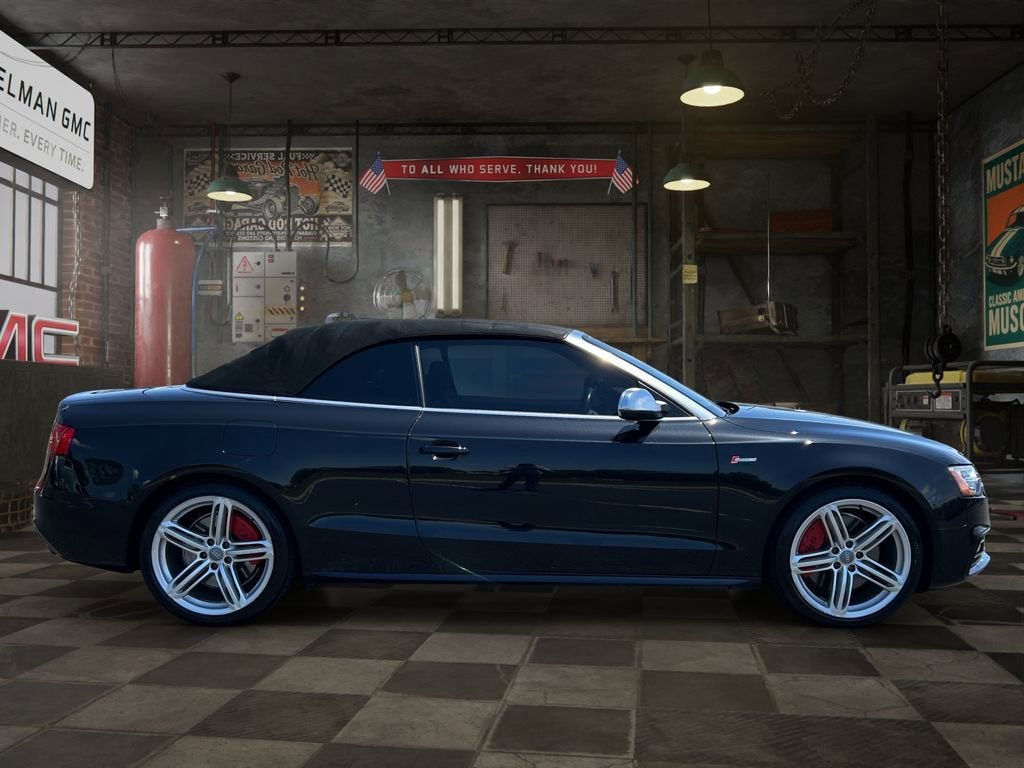 2014 Audi S5 3.0T Premium Plus
