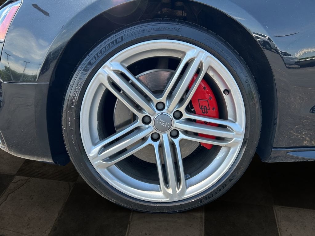 2014 Audi S5 3.0T Premium Plus