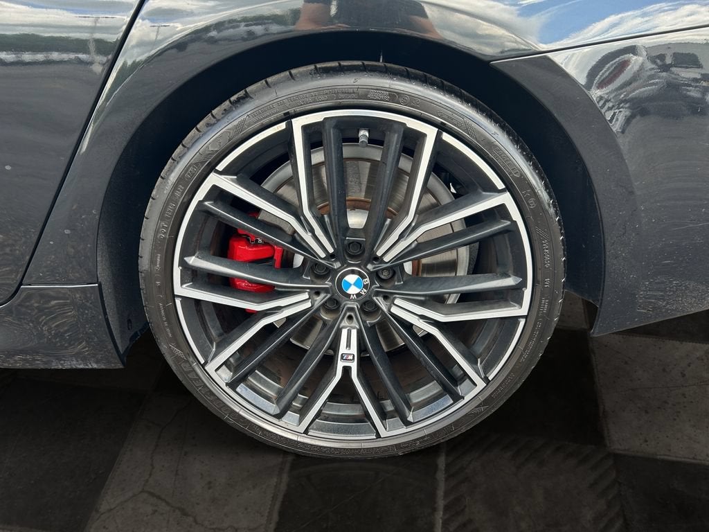 2023 BMW M550 i xDrive