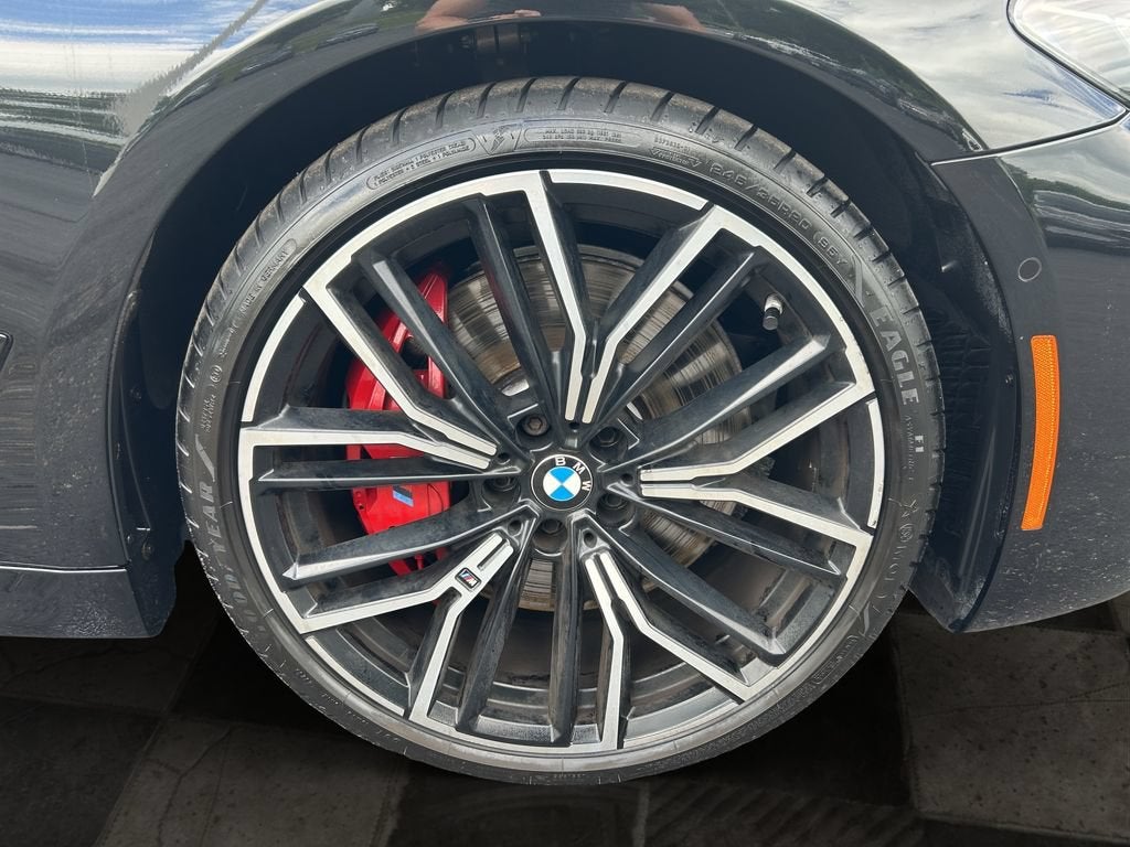 2023 BMW M550 i xDrive