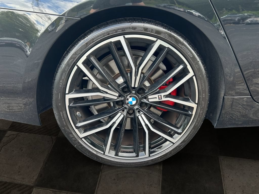 2023 BMW M550 i xDrive