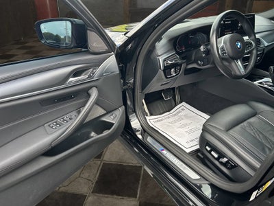 2023 BMW M550 i xDrive