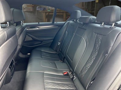 2023 BMW M550 i xDrive