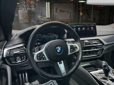 2023 BMW M550 i xDrive