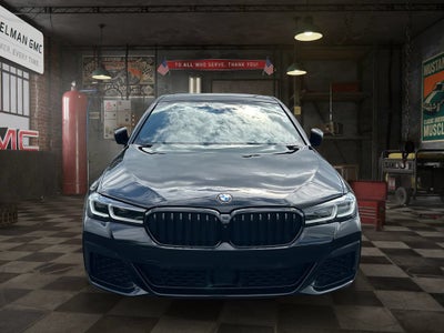 2023 BMW M550 i xDrive