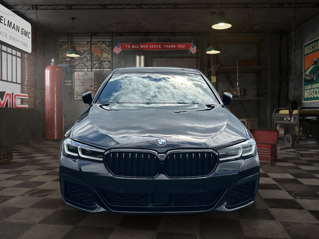 2023 BMW M550 i xDrive