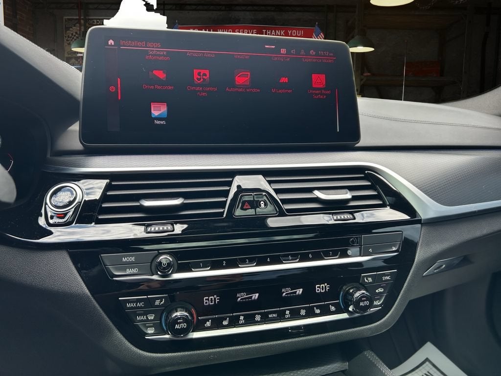 2023 BMW M550 i xDrive