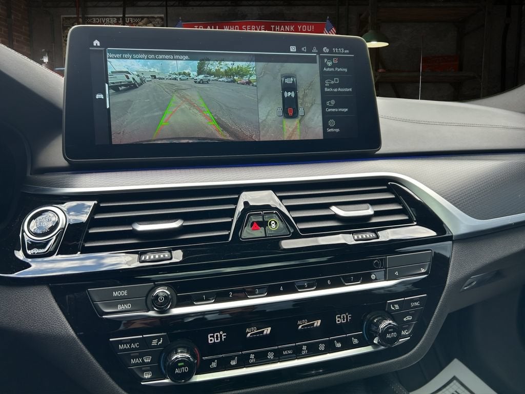 2023 BMW M550 i xDrive